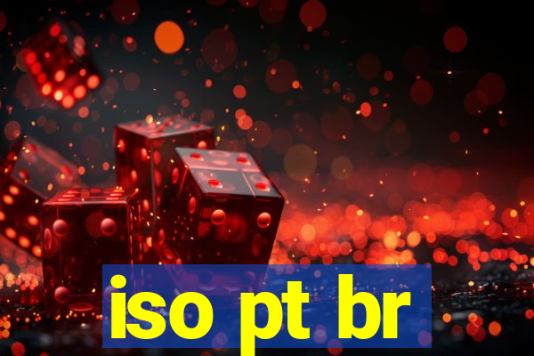 iso pt br